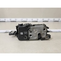 Замок двери задней левой Citroen Citroen Berlingo (NEW) (B9) 2008> PSA828421, 9137N4