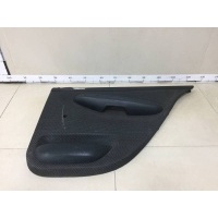 Обшивка двери задней правой Skoda Skoda Fabia (6Y) 1999-2007 6Y6867212AFSTP