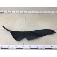 Накладка порога (внутренняя) Skoda Skoda Fabia (6Y) 1999-2007 6Y6867766D47H