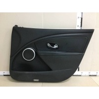 Обшивка двери передней правой Renault Renault Fluence 2010-2017 809003732R