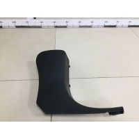 Накладка порога (внутренняя) Renault Renault Fluence 2010-2017 768360015R