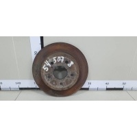 Диск тормозной задний Suzuki Suzuki SX4 2006-2013 5561155L01
