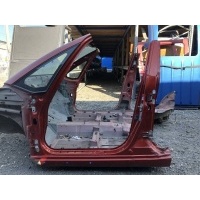Порог со стойкой левый Suzuki Suzuki SX4 2006-2013 6451179J00P41, 6451179J00P21