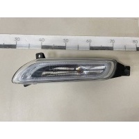 Фара дневного света левая (ходовые огни) Porsche Porsche Panamera 2010-2016 97063108303