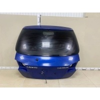 Дверь багажника со стеклом Chevrolet Chevrolet Lacetti (J200) 2003-2013 96387133, 96464651, 96464613, 96424031