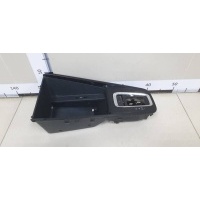 Накладка консоли КПП Skoda Skoda Octavia A8 2019> 5E4713203BE041
