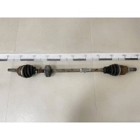Полуось передняя правая Lada Lada Largus 2012> 391004571R