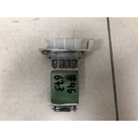 Резистор отопителя Renault Renault Logan (1) 2005-2014 6001551674