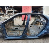 Порог со стойкой левый Renault Renault Logan (1) 2005-2014 760218077R