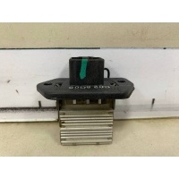 Резистор отопителя Nissan Nissan Almera Classic (B10) 2006-2013 2710095F0A