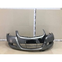 Бампер передний Nissan Nissan Almera Classic (B10) 2006-2013 6265195F0A