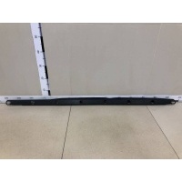 Накладка на порог (наружная) Toyota Toyota Yaris (P90) 2005-2011 758520D010