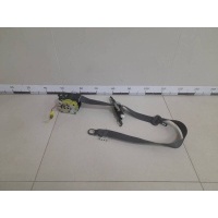 Ремень безопасности с пиропатроном Toyota Toyota Corolla E150 2006-2013 7321012A80B0