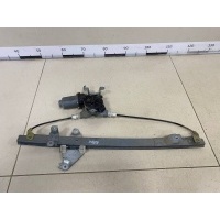 Стеклоподъемник электр. задний левый Nissan Nissan Navara (D40) 2005-2015 827013X30A, 827313X30A, 82701EB315