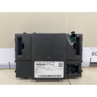 Блок комфорта Nissan Nissan Navara (D40) 2005-2015 284B24X01C