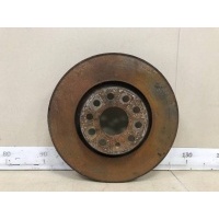 Диск тормозной передний Volkswagen Volkswagen Passat B6 2005-2010 5QM615301A
