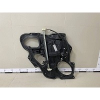 Стеклоподъемник механ. задний правый Mazda Mazda Mazda 3 (BK) 2002-2009 BP4L7297XG, BP4L72560C