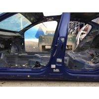 Порог со стойкой левый Volkswagen Volkswagen Passat B6 2005-2010 3C5809835