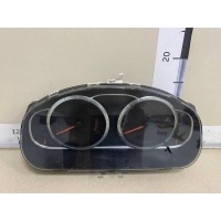 Панель приборов Mazda Mazda Mazda 6 (GG) 2002-2007 GP9E55471C