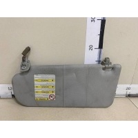 Козырек солнцезащитный (внутри) Mazda Mazda Mazda 6 (GG) 2002-2007 GR1M6927077