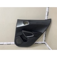 Обшивка двери задней правой Kia Kia Soul (SK3) 2018> 83340K0000, 83306K0010D31