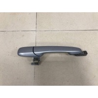 Ручка двери задней наружная левая Mazda Mazda Mazda 6 (GG) 2002-2007 GJ6A73410G06