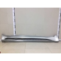 Накладка на порог (наружная) Lexus Lexus LX570 (J200) 2007-2015 5177360230