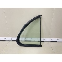 Стекло двери задней правой (форточка) Nissan Nissan March (K12) 2002-2010 82272AX002, 82262AX001