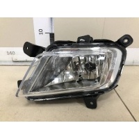 Фара противотуманная правая Kia Kia Rio 2 (JB) 2005-2011 922021G600