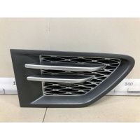 Накладка переднего крыла правого Land Rover Land Rover Range Rover Sport 2005-2012 AH3216A414AAW, LR030766