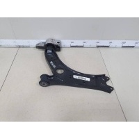Рычаг передний нижний левый Audi Audi A3 (8P) 2004-2013 1K0407151AB