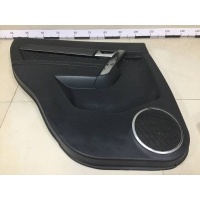 Обшивка двери задней левой Chevrolet Chevrolet Captiva (C100) 2006-2011 96860750
