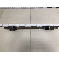 Полуось задняя правая Mitsubishi Mitsubishi Outlander XL (CW) 2006-2012 3715A032