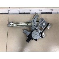 Стеклоподъемник электр. задний левый Mitsubishi Mitsubishi Outlander XL (CW) 2006-2012 5743A049, 5713A086