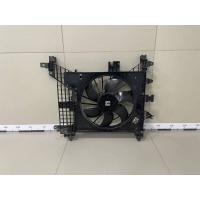 Диффузор вентилятора Nissan Nissan Terrano (D10) 2014> 214817577R