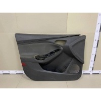 Обшивка двери передней левой Ford Ford Focus 3 2011> 1797075