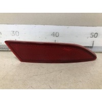 Отражатель в бампер задний правый Ford Ford Focus 3 2011> 1763039
