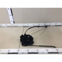 Замок двери передней левой Ford Ford Focus 3 2011> 2070970
