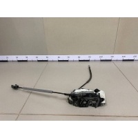 Замок двери задней левой Skoda Skoda Fabia (5J) 2007-2014 5N0839015F
