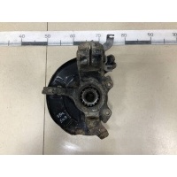 Кулак поворотный передний левый Skoda Skoda Fabia (5J) 2007-2014 6RU407255B