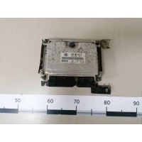 Блок управления двигателем Skoda Skoda Octavia (A4 1U-) 2000-2011 038906012G