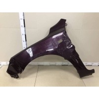 Крыло переднее левое Mazda Mazda Mazda 3 (BK) 2002-2009 BP4K52211D