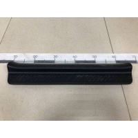 Накладка порога (внутренняя) Mazda Mazda Mazda 3 (BK) 2002-2009 BP4K68720K02