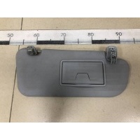 Козырек солнцезащитный (внутри) Mazda Mazda Mazda 3 (BK) 2002-2009 BR5S6927077