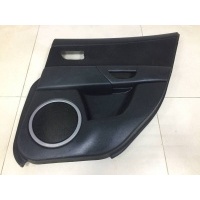 Обшивка двери задней правой Mazda Mazda Mazda 3 (BK) 2002-2009 BS3H6852YA02