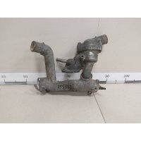 Фланец двигателя системы охлаждения Toyota Toyota 4Runner (N210) 2003-2009 1635550080