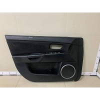 Обшивка двери передней левой Mazda Mazda Mazda 3 (BK) 2002-2009 BS3H6845Y02