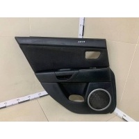 Обшивка двери задней левой Mazda Mazda Mazda 3 (BK) 2002-2009 BS3H6855YA02