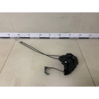 Замок двери задней левой Mazda Mazda Mazda 3 (BK) 2002-2009 BP4K73310C