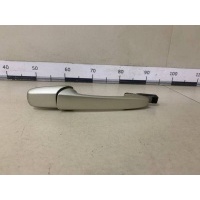 Ручка двери задней наружная левая Mazda Mazda Mazda 3 (BK) 2002-2009 G22C59410G28